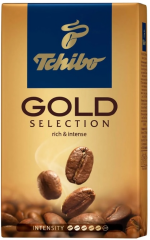 TCHIBO FİLTRE KAHVE GOLD SELECTION 250 GR 94367