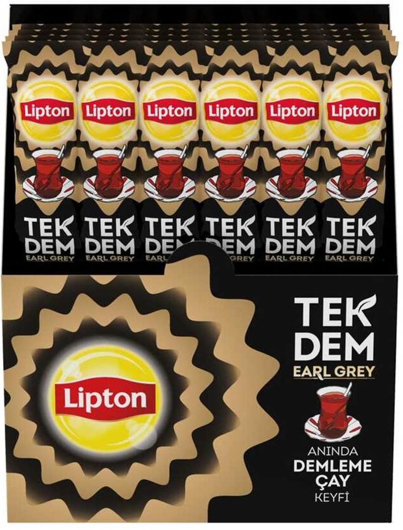 LİPTON TEK DEM EARLY GREY 1.9 GR 24 LÜ KUTU 68709387-69791679