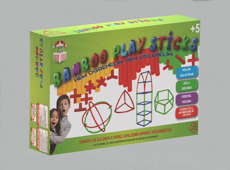 CA GAMES OYUN BAMBOO OYUN ÇUBUKLARI 5130