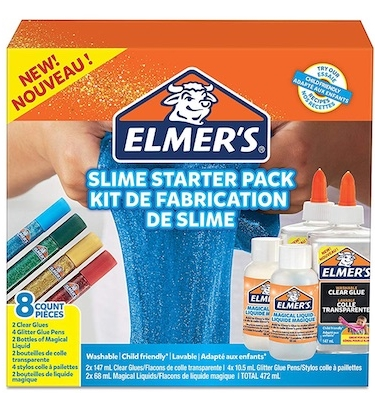 ELMERS SLİME BAŞLANGIÇ SETİ 2050943