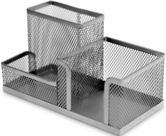 MAS MASA SETİ PERFORELİ 3 LÜ 529 SILVER