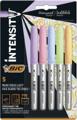 BIC FINELINER INTENSITY 8 Lİ KARIŞIK BLS. 946047
