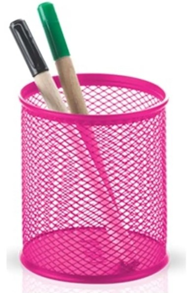 MAS KALEMLİK PERFORELİ SİLİNDİR 500 PEMBE