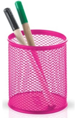 MAS KALEMLİK PERFORELİ SİLİNDİR 500 PEMBE