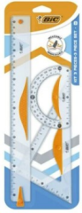 BIC ÇİZİM SETİ 30 CM 3 LÜ BLS.  9927272