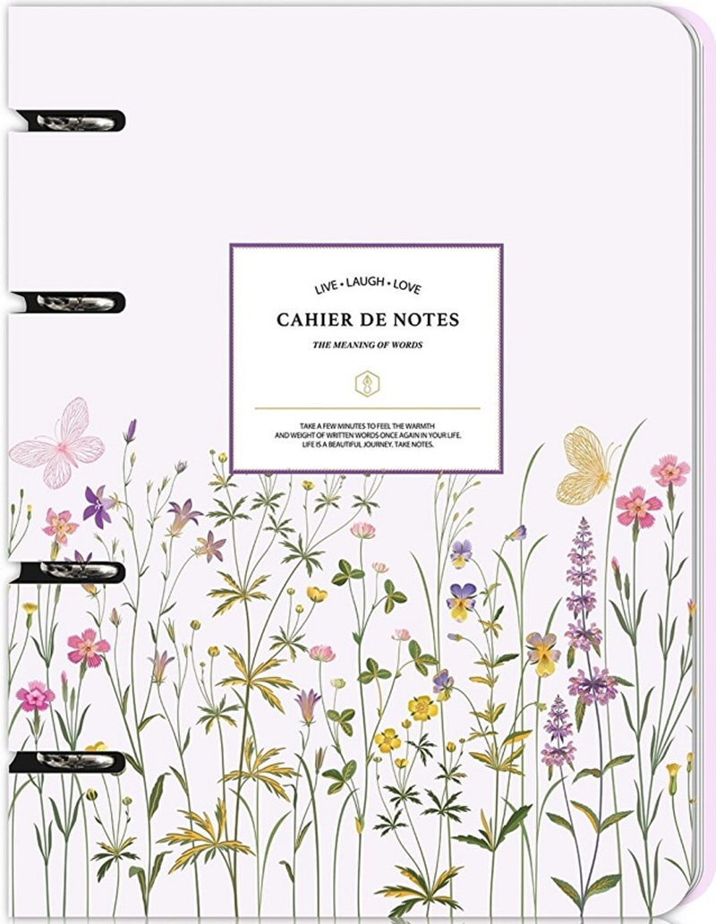 VJ DEFTER RINGO 80 Gr. 80 YP. ÇİZGİLİ SPRING FLORALS 1847