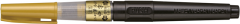 ZIG FUDE PEN COMPACT CHUJI GOLD DGS160-101S