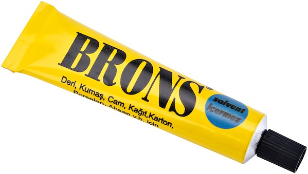 BRONS YAPIŞTIRICI SOLVENTSİZ 18g BR-413