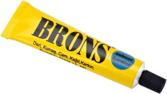 BRONS YAPIŞTIRICI SOLVENTSİZ 18g  KAVANOZ BR-413