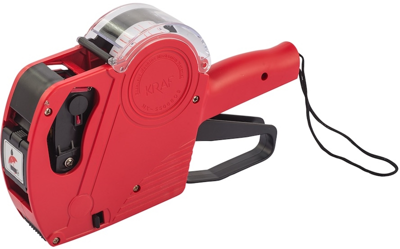 KRAF ETİKET MAKİNESİ MX-5500