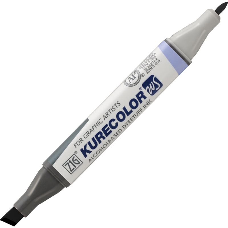 ZIG KURECOLOR TWIN S KC-3000 805 DARK GRAY