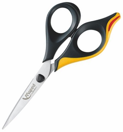 MAPED MAKAS ULTIMATE SİMETRİK 13 CM BLS. 690210