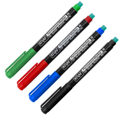 KRAF ASETAT KALEMİ SİLGİLİ (M) 260 MAVİ