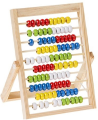 BU-BU ABAKÜS AHŞAP 19.2x15.5 BUBU-AA001