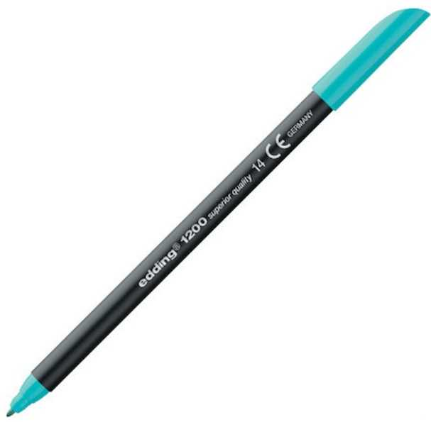 EDDING GRAFİK KALEMİ E-1200 TURKUAZ
