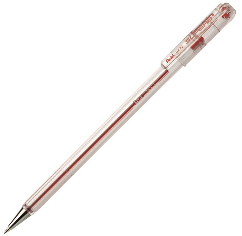 PENTEL ROLLER KALEM BK77 0.7 KIRMIZI Y BK77-B