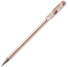 PENTEL ROLLER KALEM BK77 0.7 KIRMIZI Y BK77-B