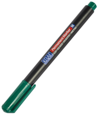 KRAF ASETAT KALEMİ OHP PLUS (M) 280 YEŞİL