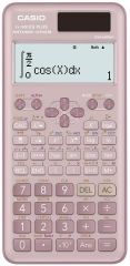 CASIO HESAP MAKİNESİ BİLİMSEL FX-991ES PLUS-2PK PEMBE (2.NESİL)