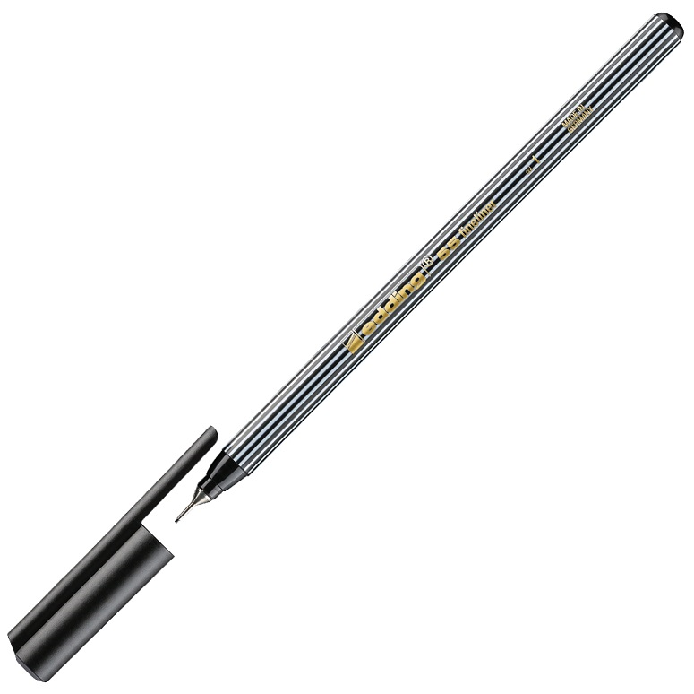 EDDING FINE PEN E-55 SİYAH