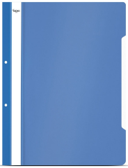 NOKİ TELLİ DOSYA ECO 4828 MAVİ 50 Lİ