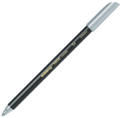 EDDING GRAFİK KALEMİ E-1200 METALİK GÜMÜŞ
