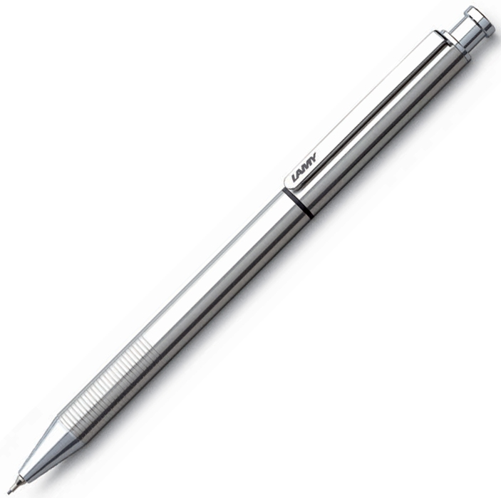 LAMY FONKSİYONLU KALEM ST PASLANMAZ ÇELİK GÖVDE 64