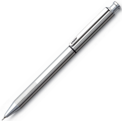 LAMY FONKSİYONLU KALEM ST PASLANMAZ ÇELİK GÖVDE 64