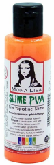 SÜDOR SLIME 70 ML FOSFORLU TURUNCU SL01-15