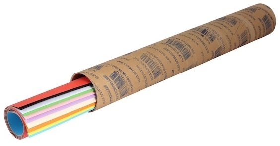 ALEX FON KARTONU 120GR 50x70 KARIŞIK KARTON RULO 10 LU 013.003