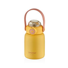 SHOTAY MATARA ÇELİK TERMOS  500 ML FASHION (4 ASS.) SHT-ST-8095
