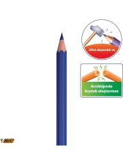 Bic Tropicolors 24 Renk Kuru Boya Kalemi  9375183