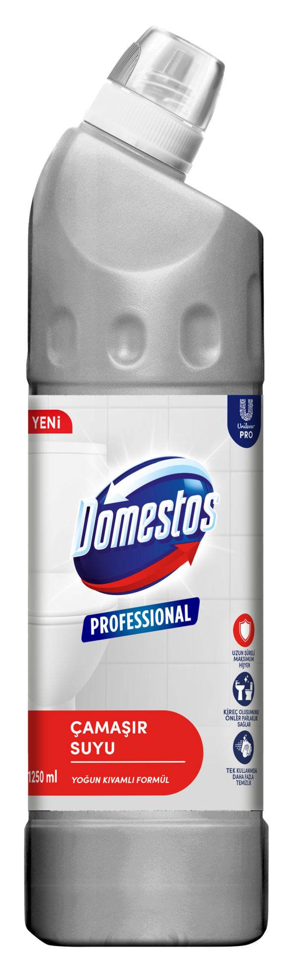 DOMESTOS PROFESSİONAL ÇAMAŞIR SUYU 1250 ML 69987014