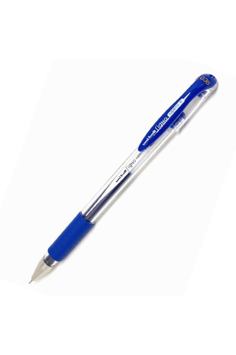 UNİ JEL KALEM SIGNO DX UM-151ND 0.38 MAVİ