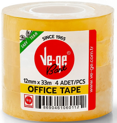 VEGE BANT OFFICE ETO TAPE TOWER 12x33