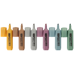 KRAF FOSFORLU KALEM METALİK 355 6 LI