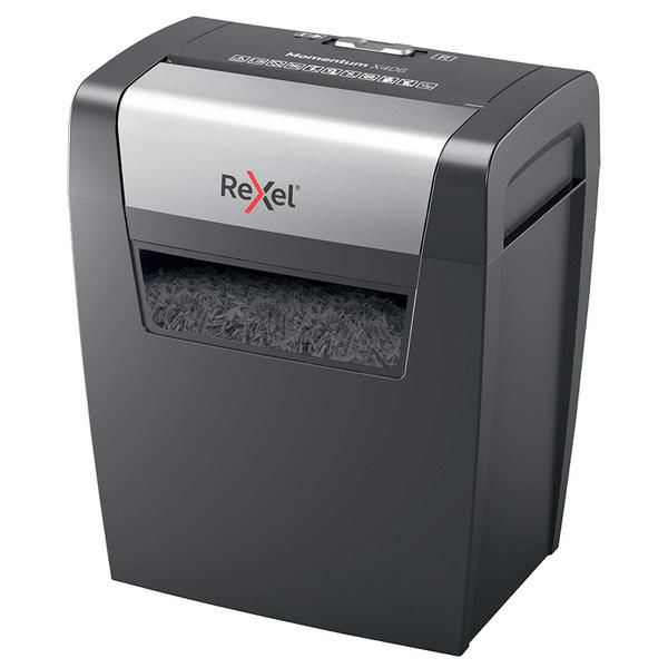 REXEL EVRAK İMHA MAKİNESİ MOMENTUM X406 2104569EU