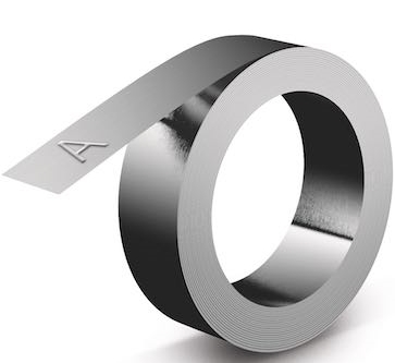 DYMO ŞERİT M11 ÇELİK YAPIŞKANSIZ 12MM x 6.4MT 32500