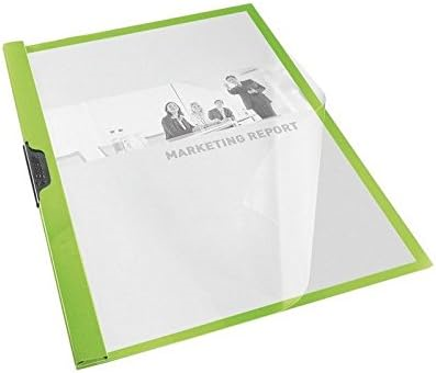 ESSELTE SIKIŞTIRMALI DOSYA 25 Lİ SLT-5637 YEŞİL