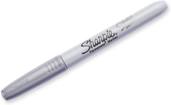 SHARPIE METALİK MARKÖR GÜMÜŞ TEKLİ BLS.1986004