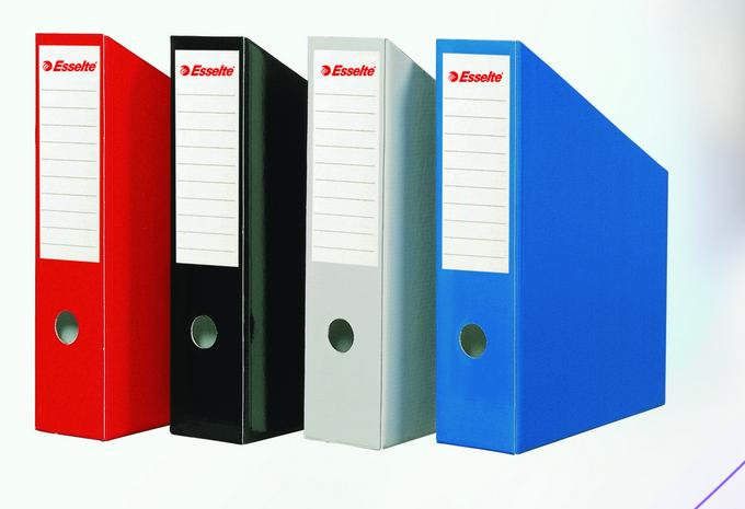 ESSELTE MAGAZİNLİK KARTON SLT-5276 MAVİ