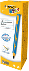 BIC KURŞUN KALEM BAŞLANGIÇ ÜÇGEN 12 Lİ 919262