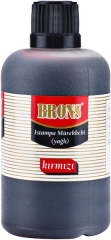 BRONS ISTAMPA MÜREKKEBİ 500 CC KIRMIZI BR-322