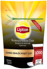 LİPTON DEMLİK POŞET ÇAY 30 LU EARL GREY PROFESYONEL JUMBO 25 GR 67722090-69799198