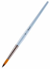 BRONS SULU BOYA FIRÇASI 123 SERİSİ SERİ KISA SAP NO:12 ASKILI BLS. BR-763