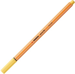 STABILO GLISS KALEM POINT 88 AÇIK SARI 88/23