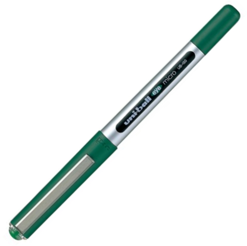 UNİ ROLLER KALEM EYE UB-150 0.5 YEŞİL