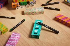 SHARPIE CREATIVE AKRİLİK MARKÖR SET 5^li Paket 2201069