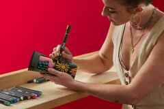 SHARPIE CREATIVE AKRİLİK MARKÖR SET 5^li Paket 2201069