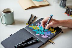 SHARPIE CREATIVE AKRİLİK MARKÖR SET 5^li Paket 2201069